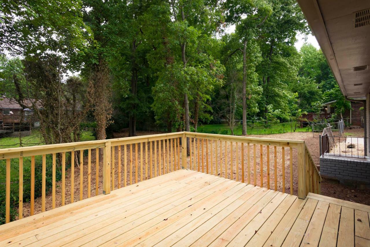 Luxury Home W/Gameroom Kingsizebed Near Six Flags Austell Exterior photo